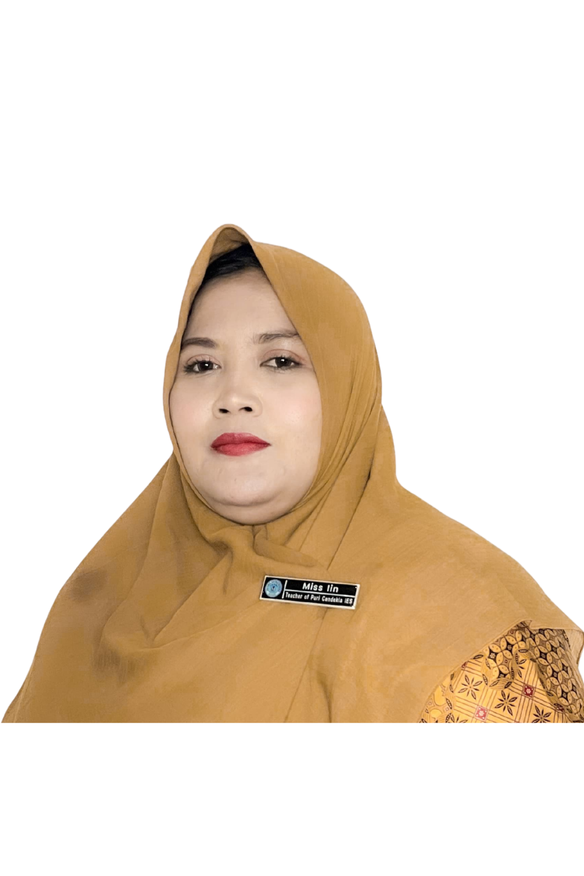 Waka Kurikulum, Keuangan, dan Guru Kindy B